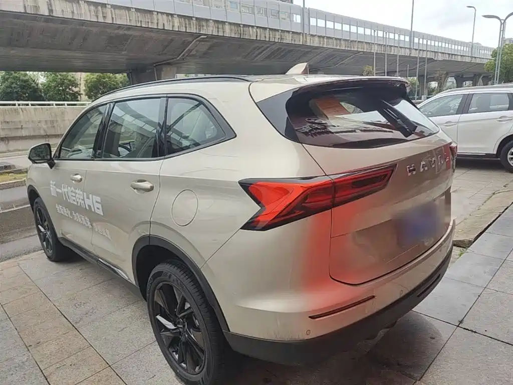 Haval H6 2024 — фото 4
