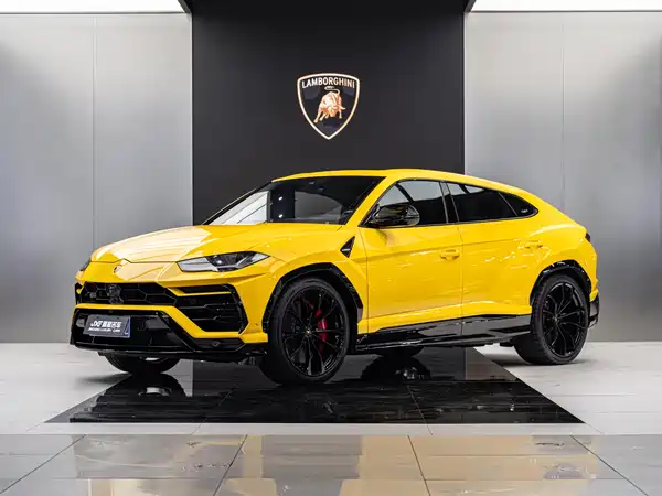 Lamborghini Urus 2022