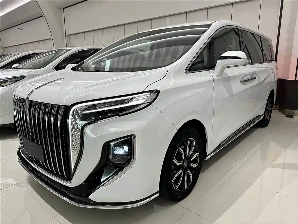 Hongqi HQ9 2023