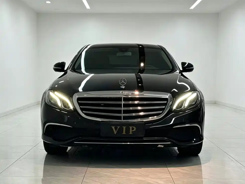 Mercedes-Benz E-Class 2018