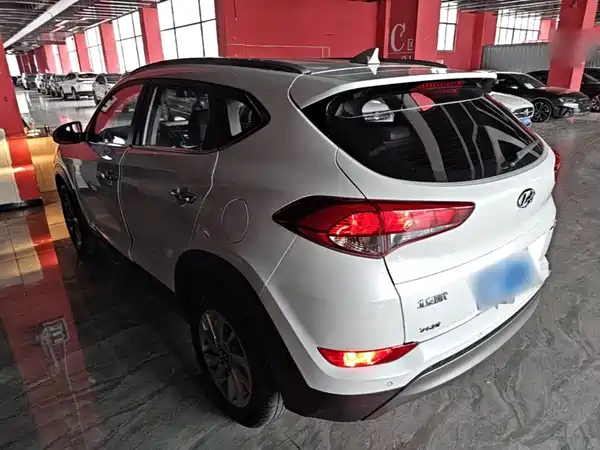 Hyundai Tucson 2015