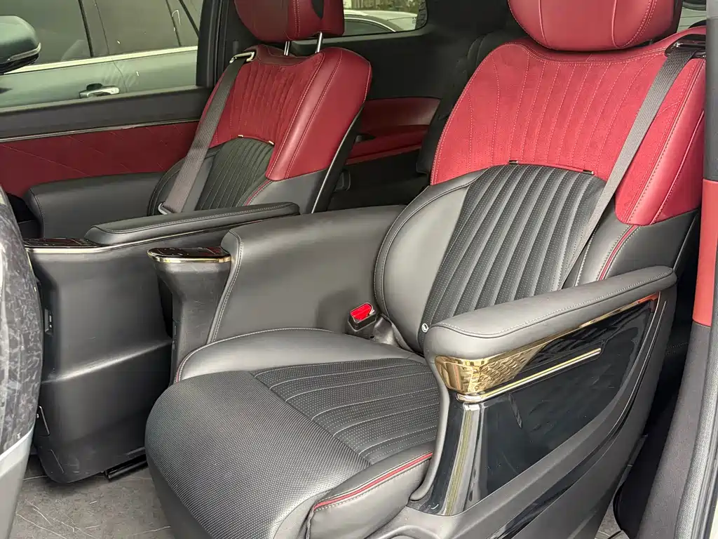 GAC Motor Trumpchi M8 2023 — фото 8