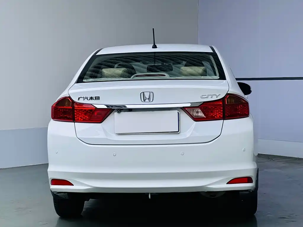 Honda City 2017 — фото 5