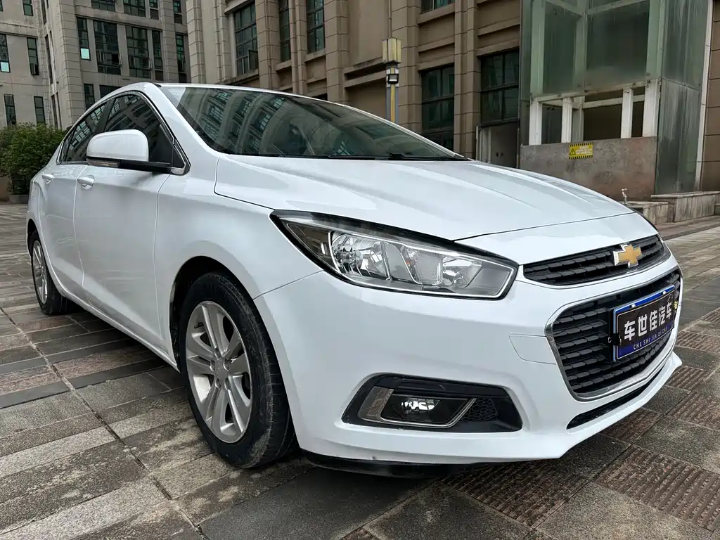 Chevrolet Cruze 2015 — фото 8