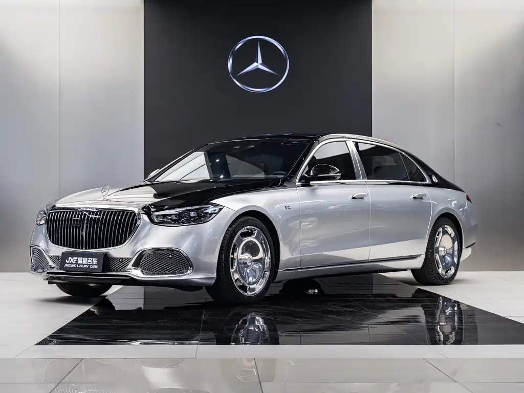 Mercedes-Benz S-Class 2023