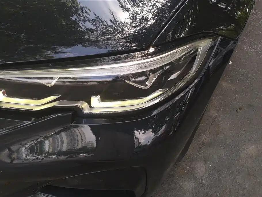 BMW 3 Series 2021