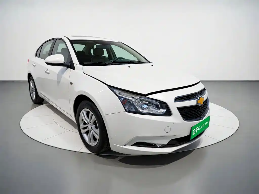 Chevrolet Cruze 2016