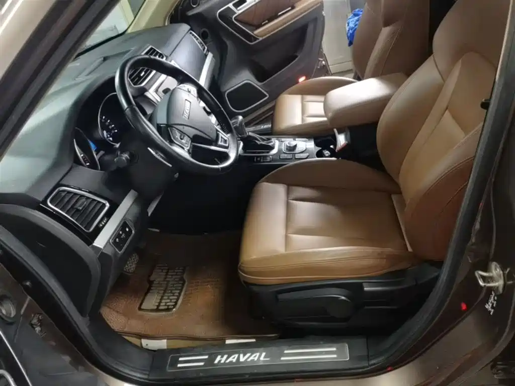 Haval H6 Coupe 2016 — фото 15