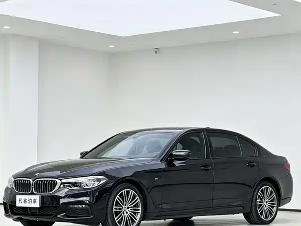 BMW 5 Series 2019