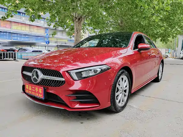 Mercedes-Benz A-Class 2022