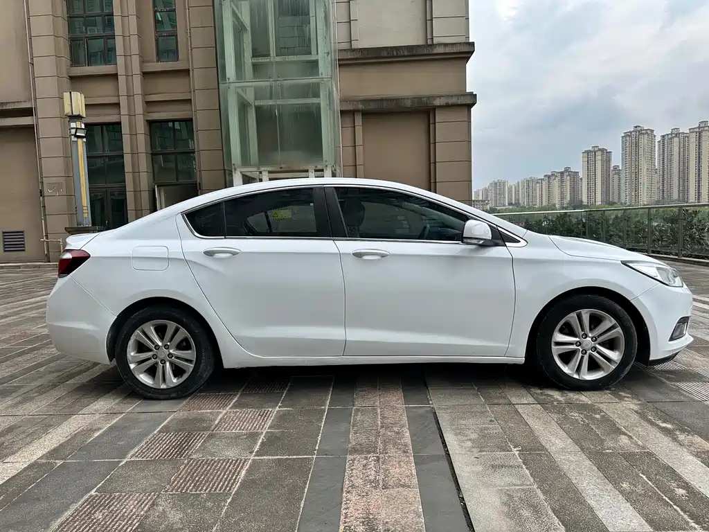 Chevrolet Cruze 2015 — фото 7