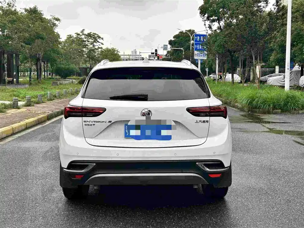 Buick Envision S 2022 — фото 5