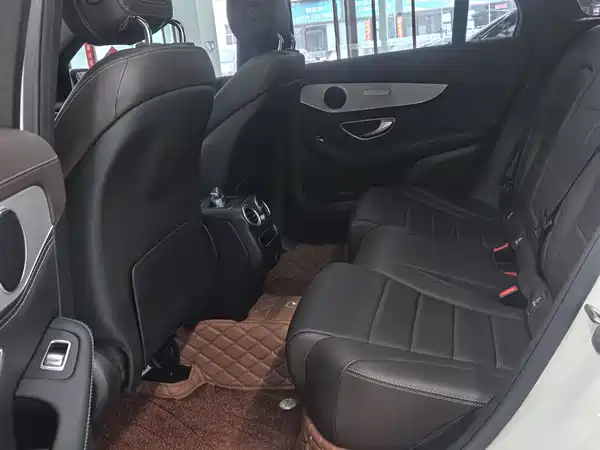 Mercedes-Benz GLC 2020