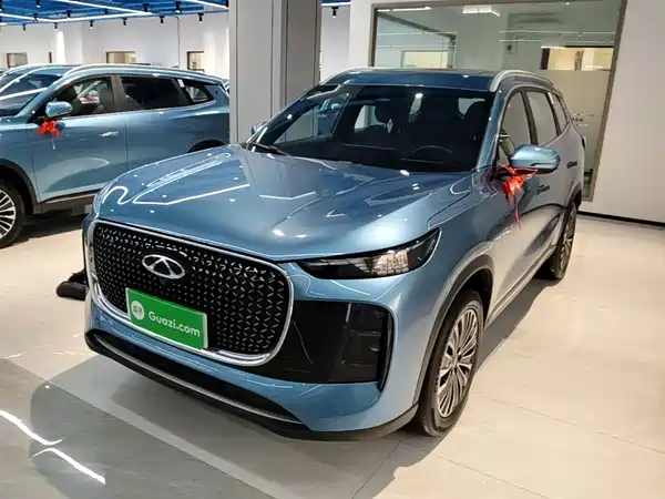 Chery Tiggo 8 PLUS C-DM 2025