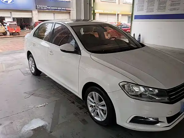 Volkswagen Santana 2018
