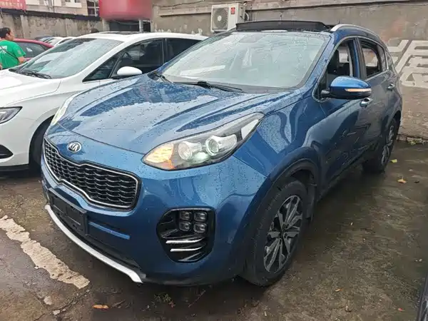 Kia KX5 2016