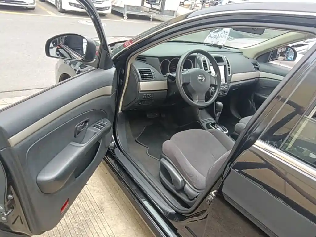 Nissan Sylphy 2019 — фото 16
