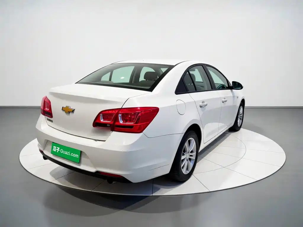 Chevrolet Cruze 2016