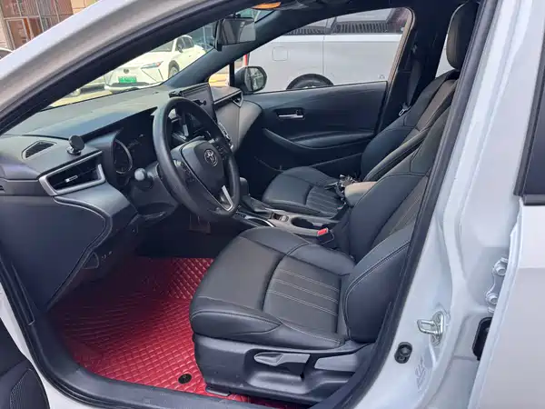 Toyota Levin 2022