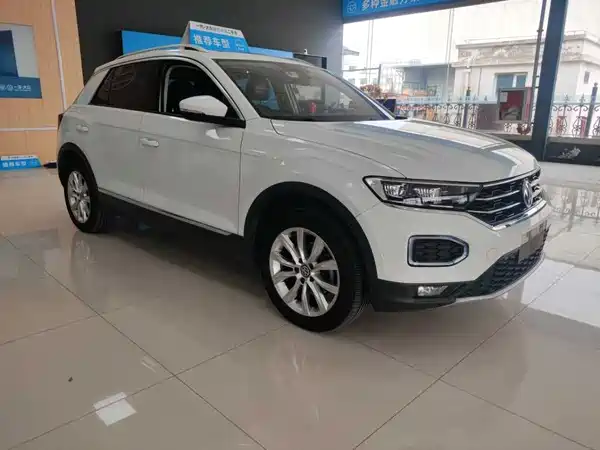 Volkswagen T-Roc 2020