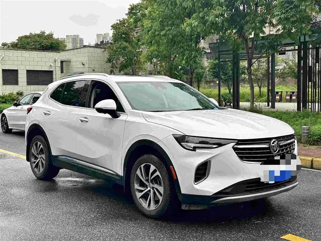 Buick Envision S 2022 — фото 3
