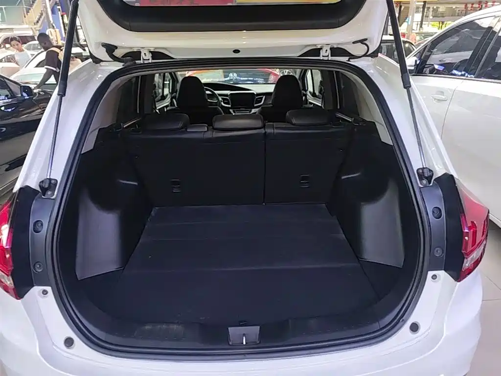Honda Jade 2020 — фото 19