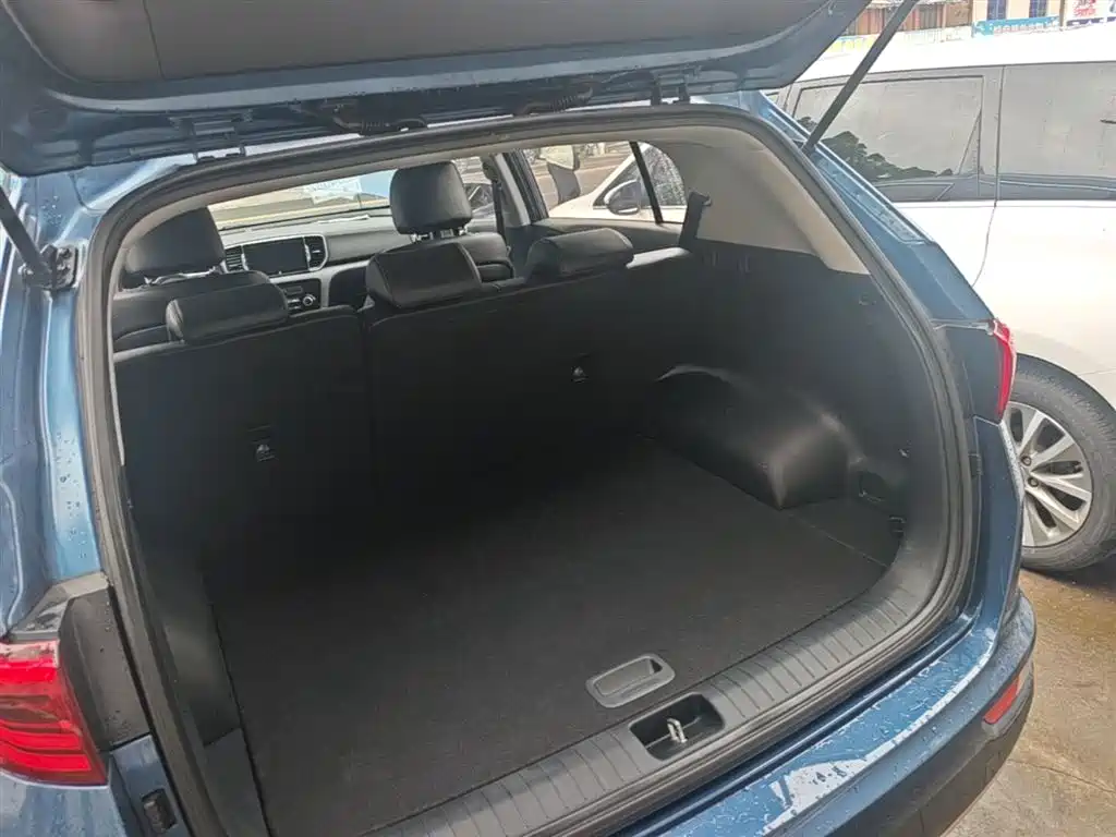 Kia KX5 2017 — фото 19
