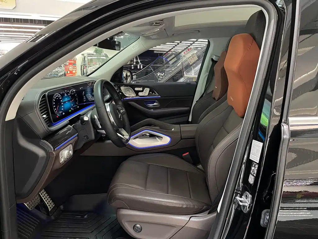 Mercedes-Benz GLS 2023 — фото 11