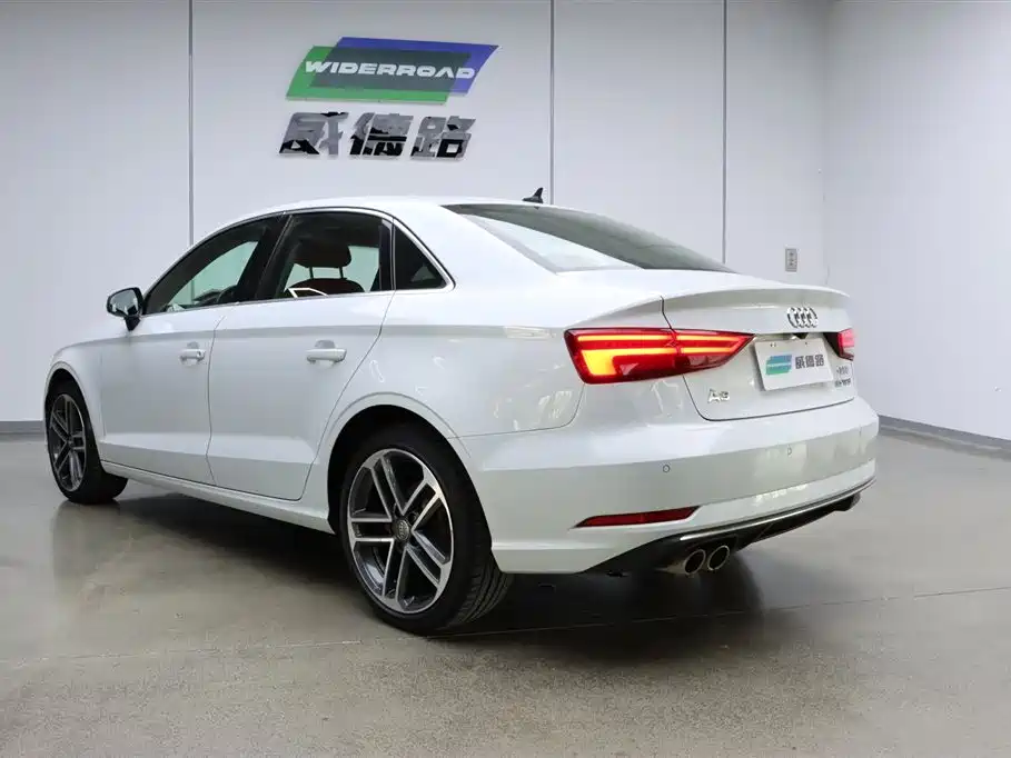 Audi A3 2019