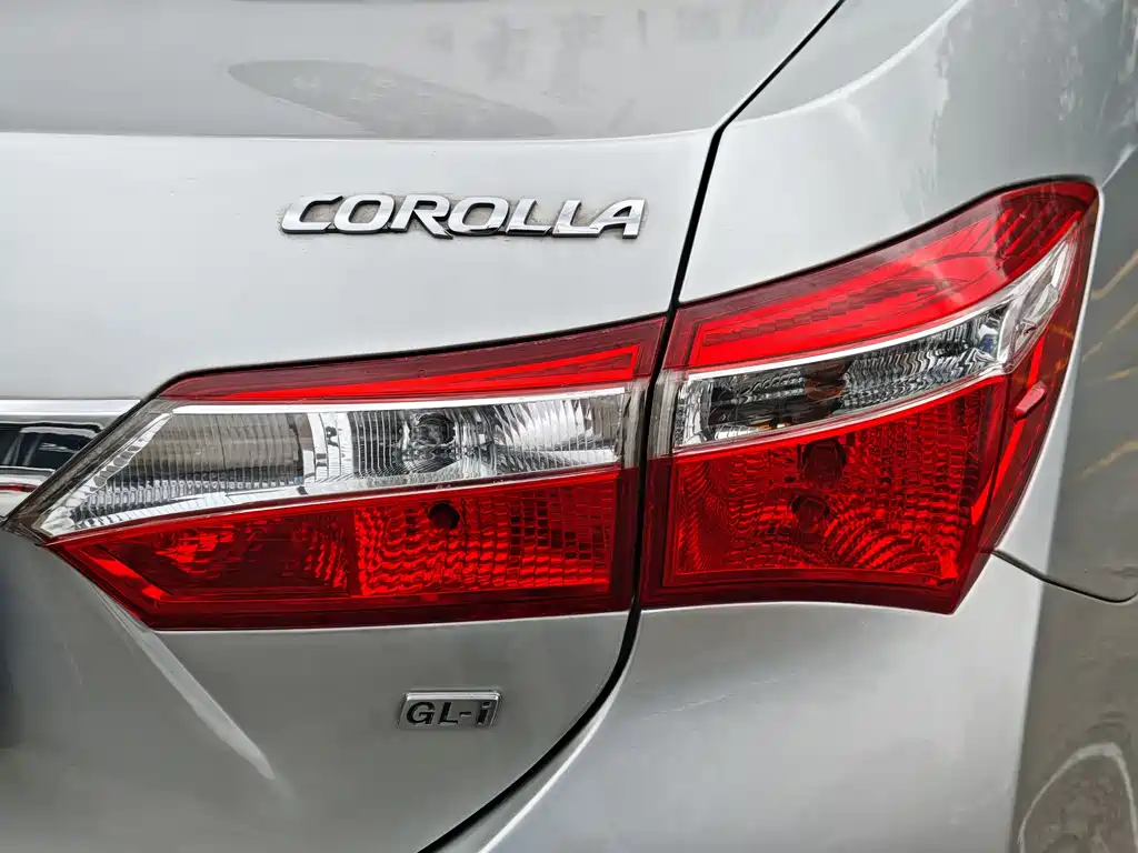 Toyota Corolla 2016 — фото 8