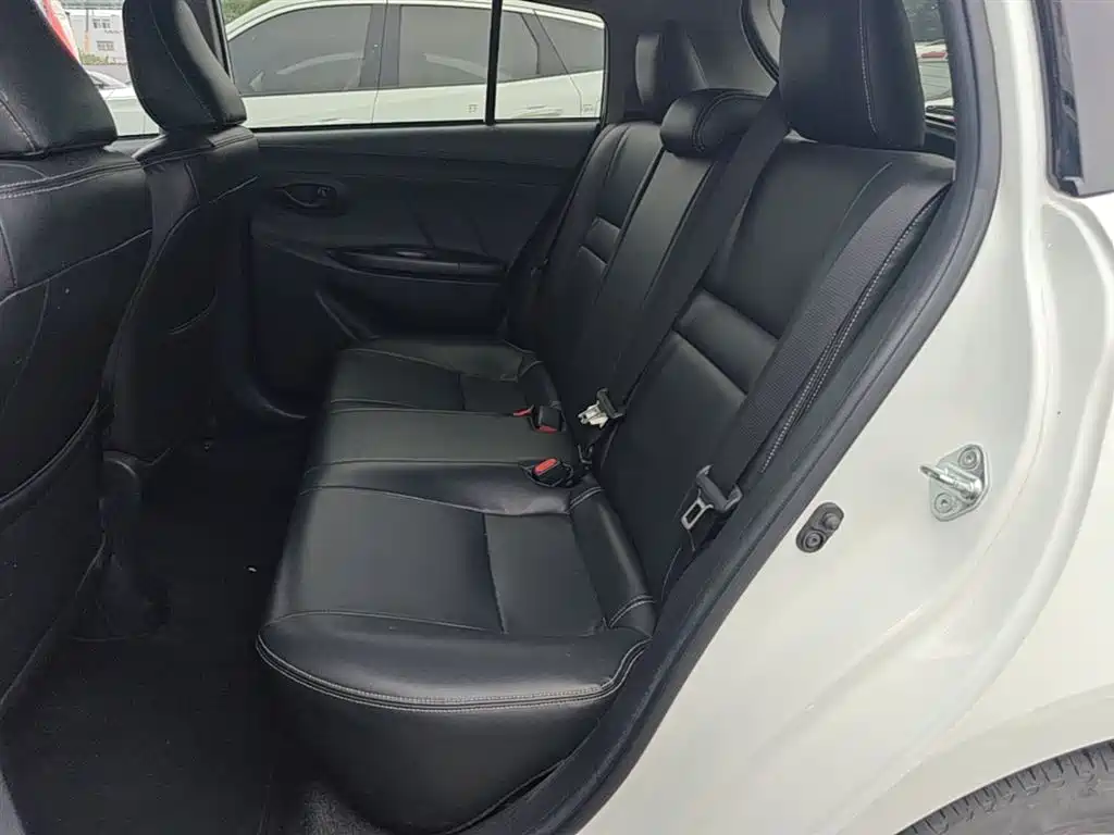 Toyota Vios FS 2022 — фото 17