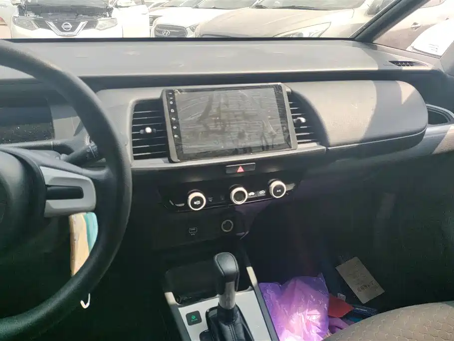 Honda Fit 2022 — фото 13