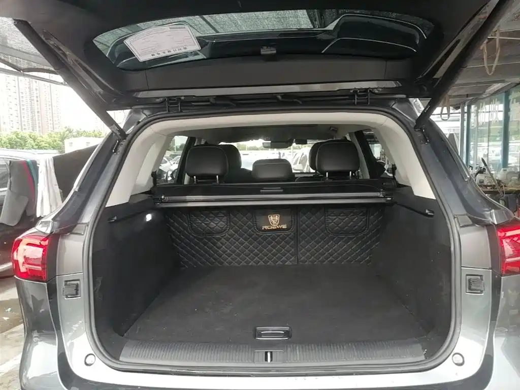 Roewe RX5 eMAX 2022 — фото 19