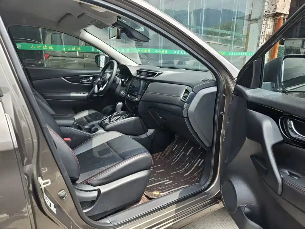 Nissan Qashqai 2021 — фото 6