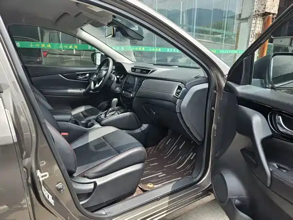 Nissan Qashqai 2021