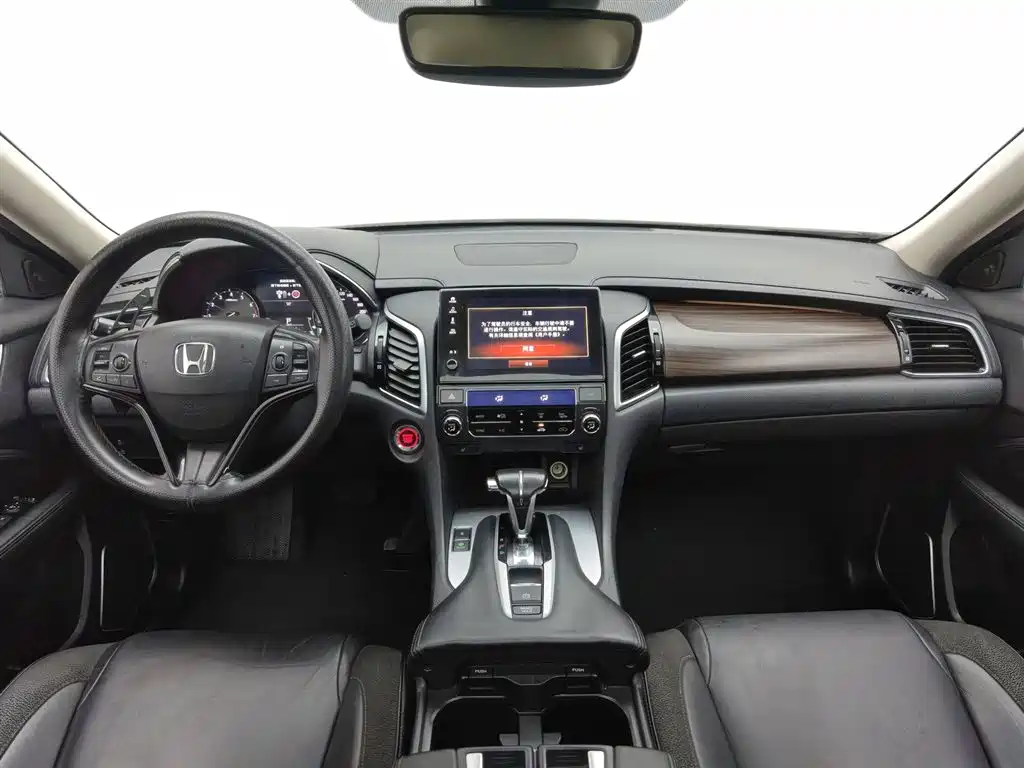 Honda Avancier 2017 — фото 5