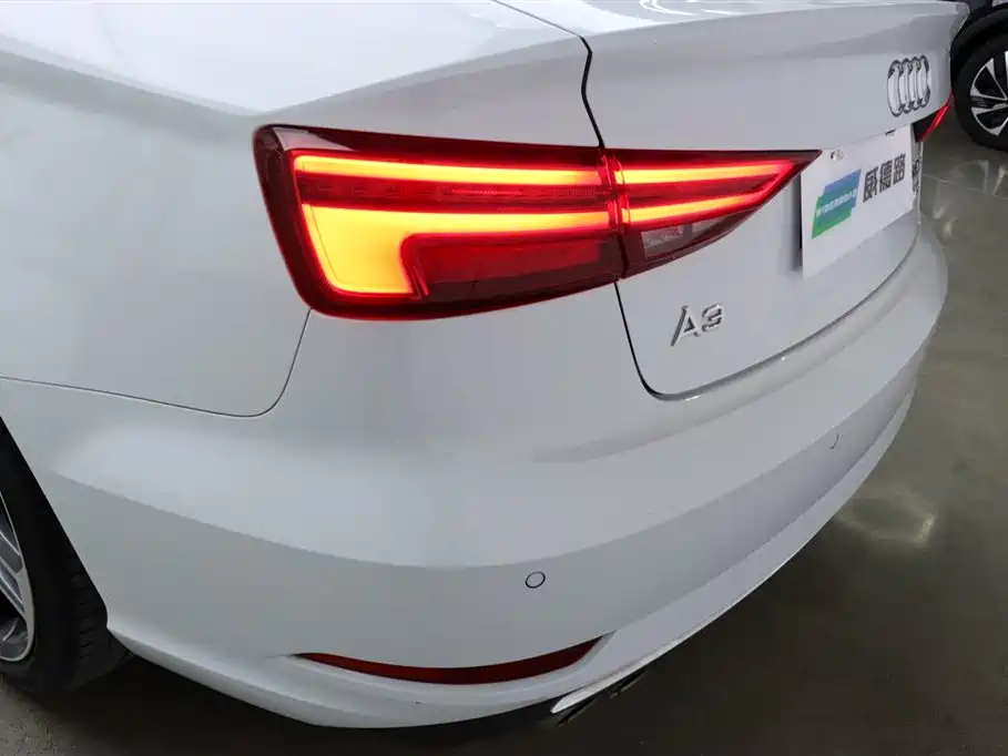 Audi A3 2019 — фото 34
