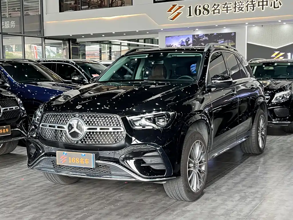 Mercedes-Benz GLE 2023 — фото 1