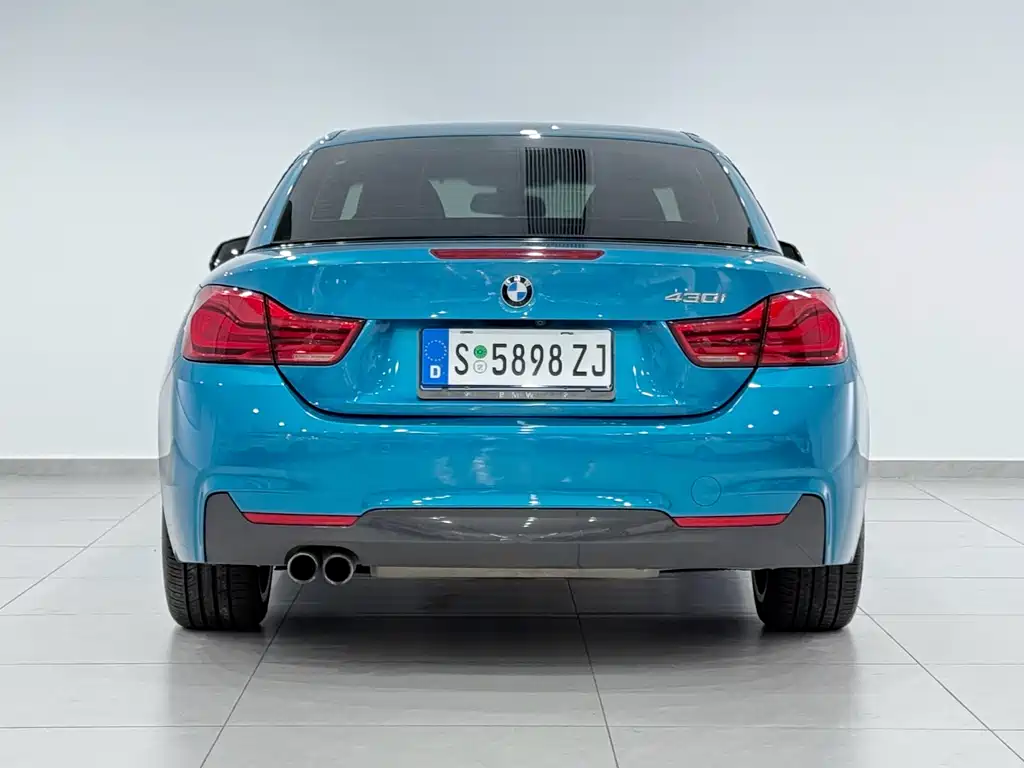 BMW 4 Series 2018 — фото 5
