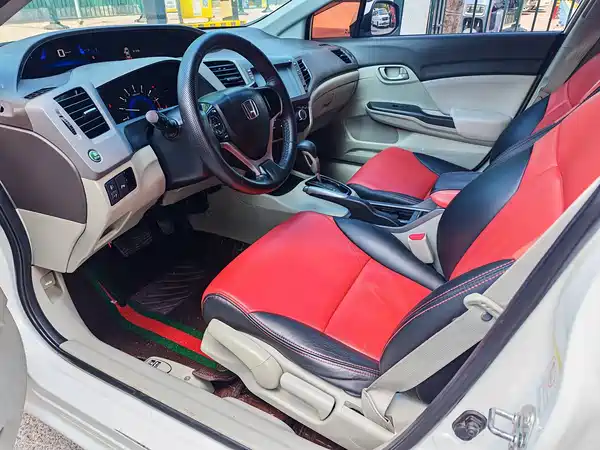 Honda Civic 2013