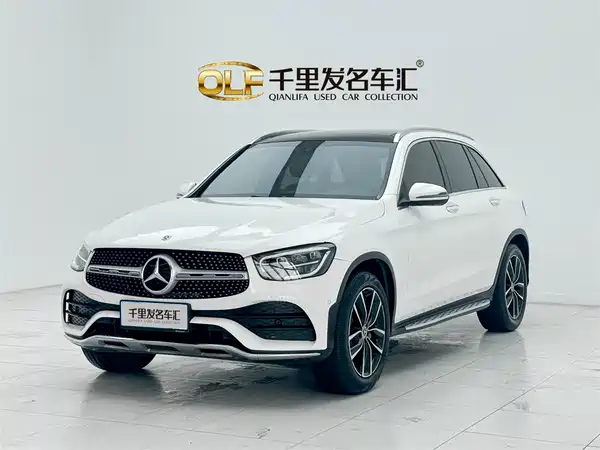 Mercedes-Benz GLC 2021