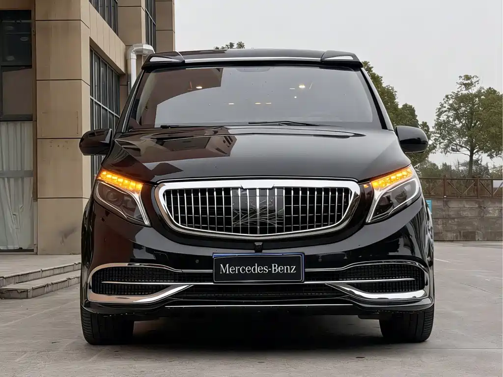 Mercedes-Benz Vito 2020 — фото 2