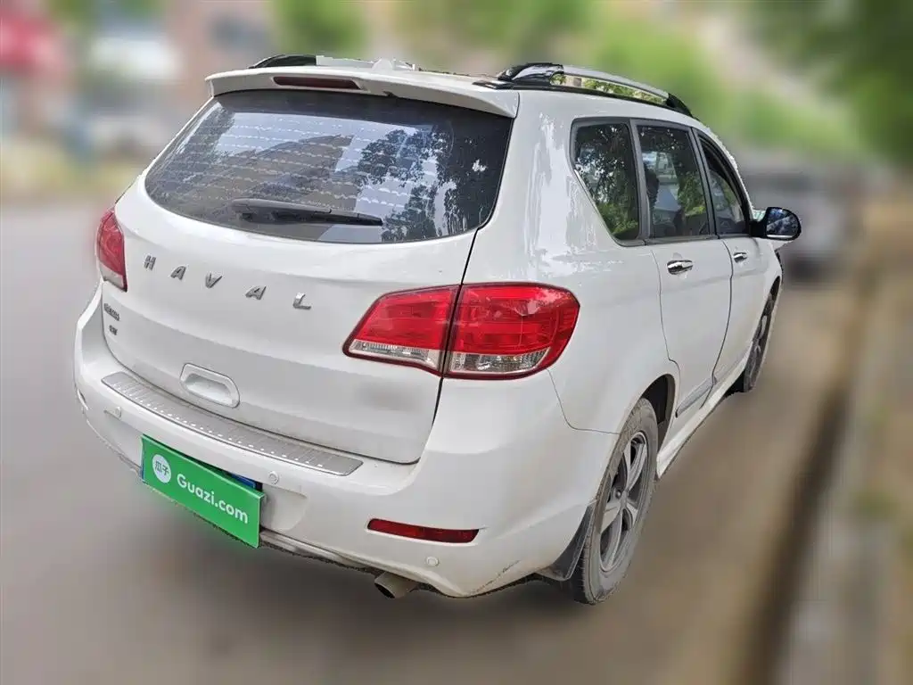 Haval H6 2016 — фото 5