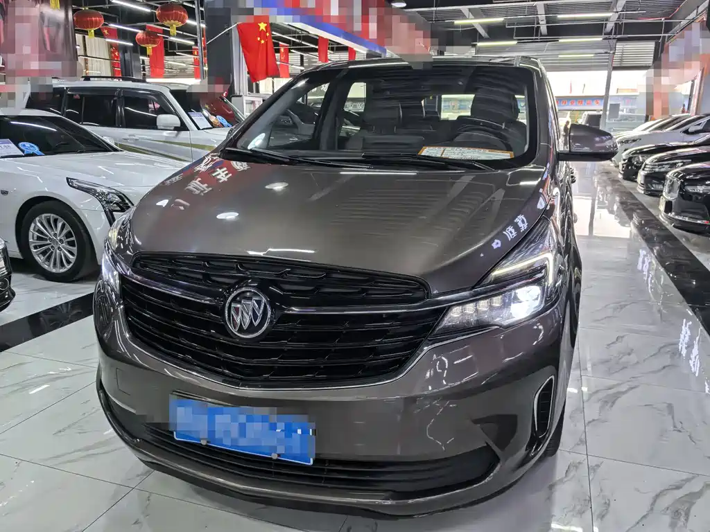 Buick GL8 2023