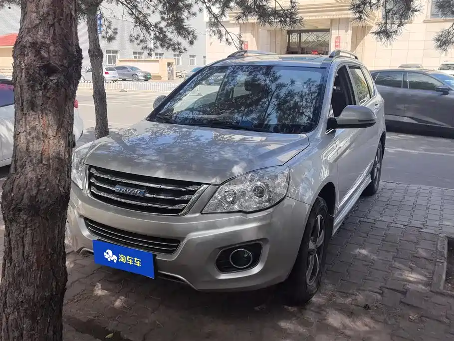 Haval H6 2017