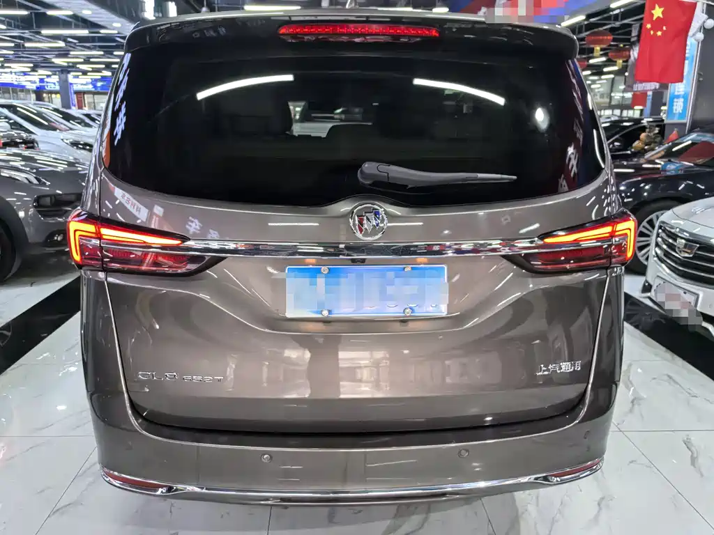 Buick GL8 2023