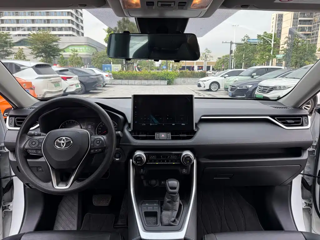 Toyota Wildlander 2021 — фото 11