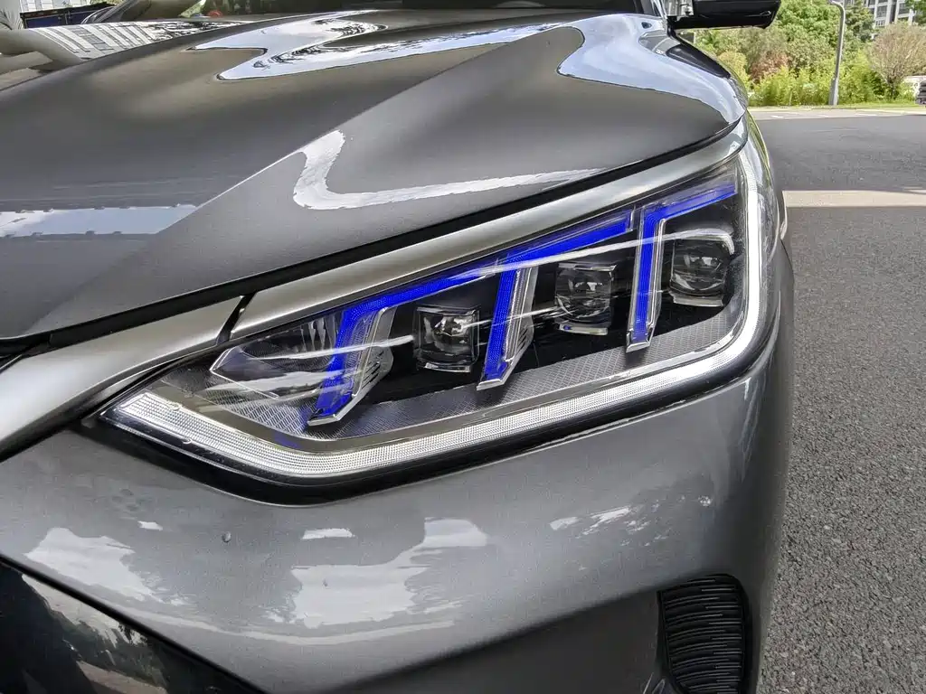 BYD PLUS New Energy 2022 — фото 10