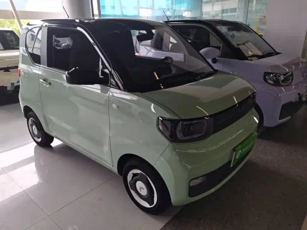Wuling MINIEV 2023