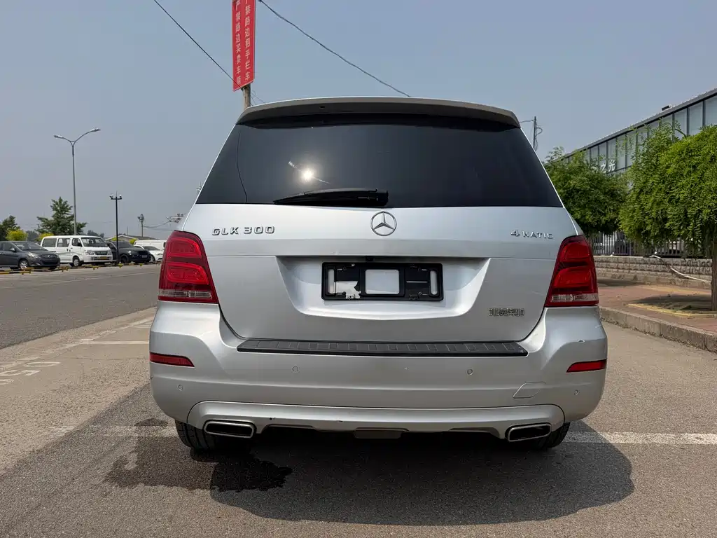 Mercedes-Benz GLK-Class 2013 — фото 34